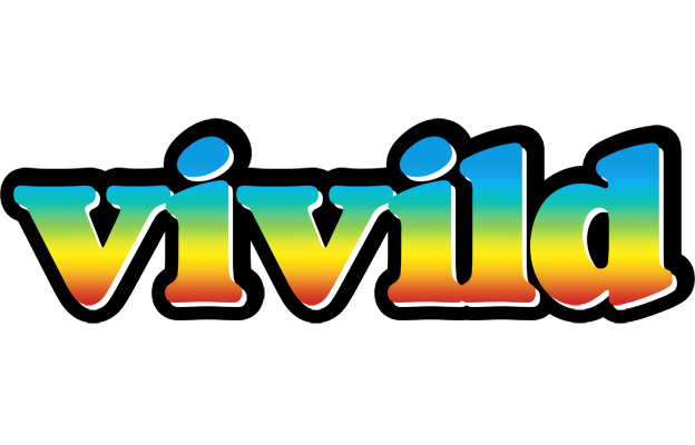 Vivild color logo