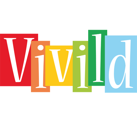 Vivild colors logo