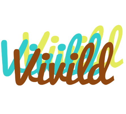 Vivild cupcake logo