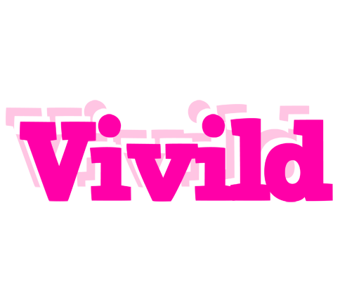 Vivild dancing logo