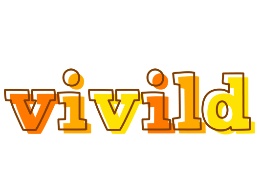 Vivild desert logo