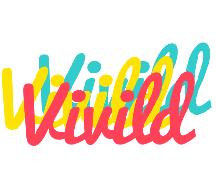 Vivild disco logo