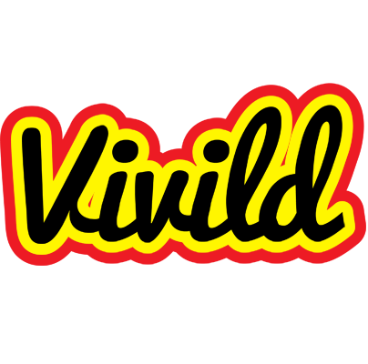 Vivild flaming logo