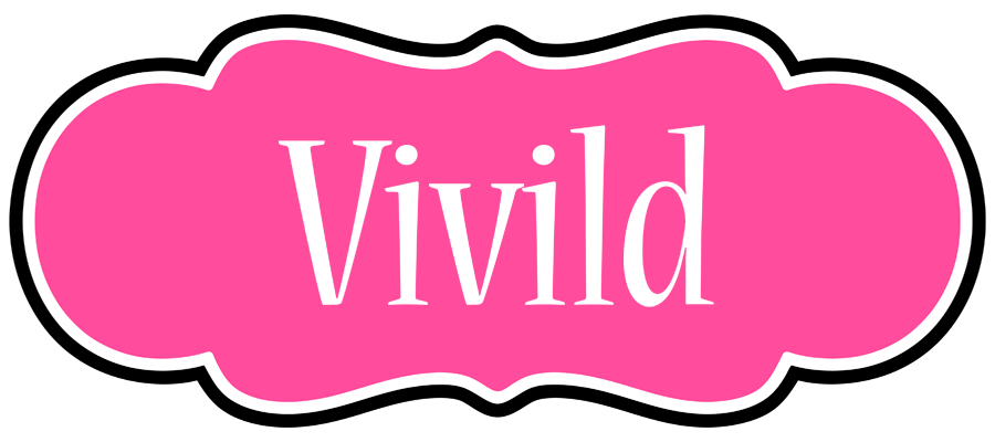 Vivild invitation logo