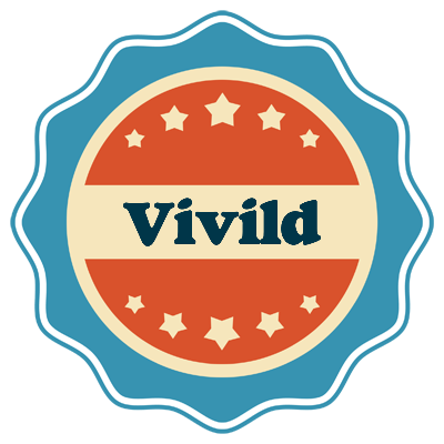 Vivild labels logo