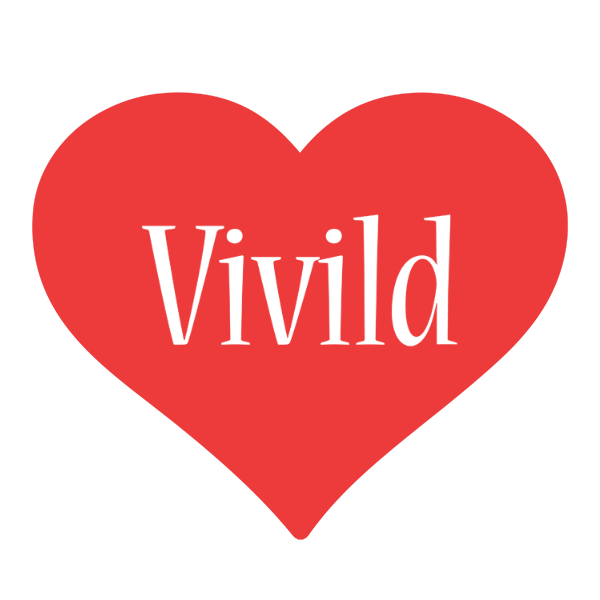 Vivild love logo