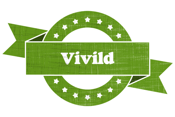 Vivild natural logo