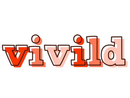 Vivild paint logo
