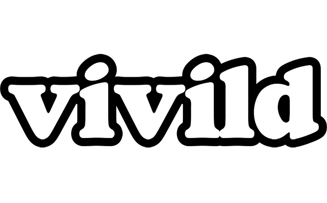 Vivild panda logo