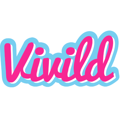 Vivild popstar logo