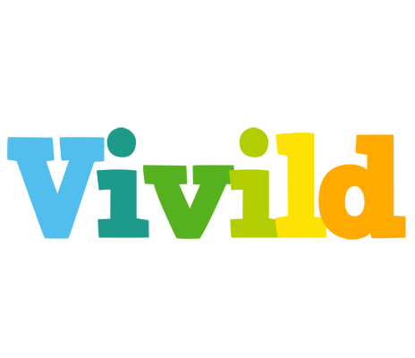 Vivild rainbows logo