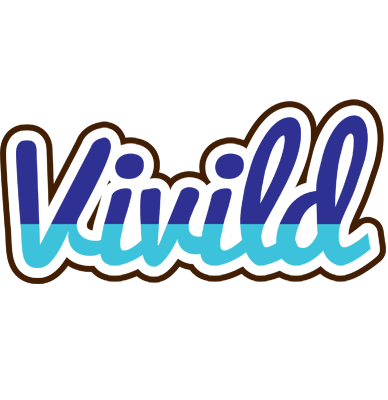 Vivild raining logo