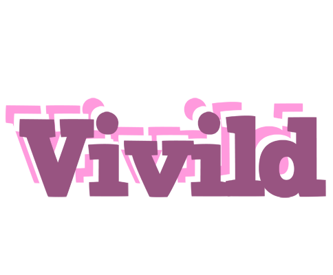 Vivild relaxing logo
