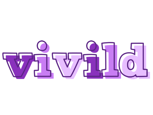 Vivild sensual logo