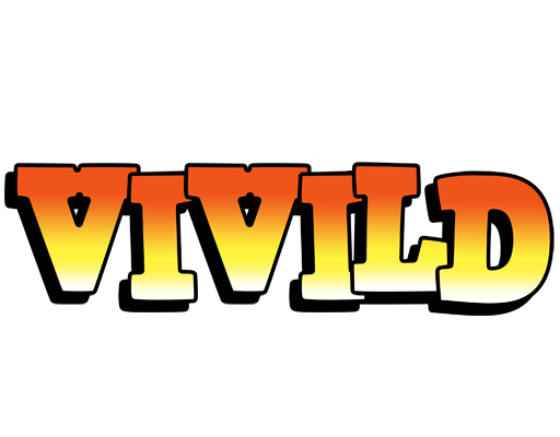 Vivild sunset logo