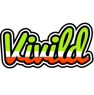 Vivild superfun logo