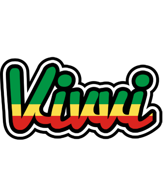 Vivvi african logo