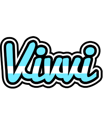 Vivvi argentine logo