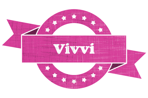 Vivvi beauty logo