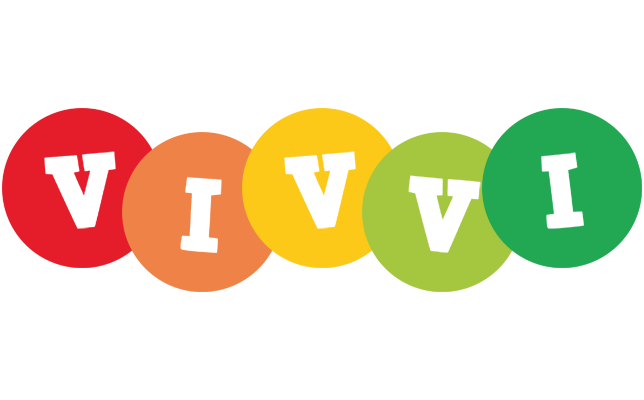 Vivvi boogie logo