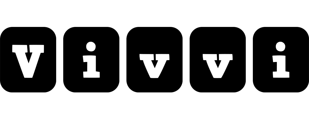 Vivvi box logo