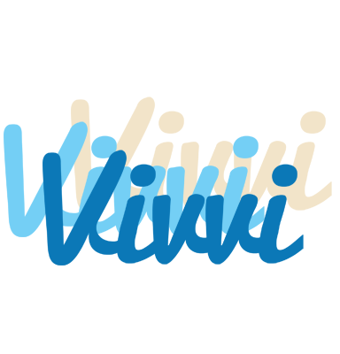 Vivvi breeze logo