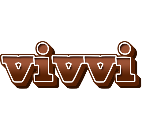 Vivvi brownie logo