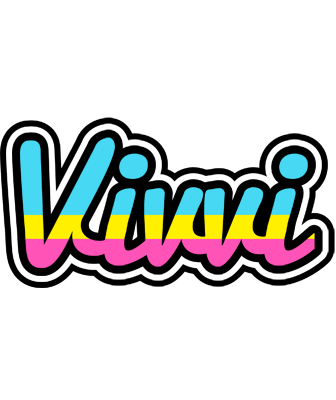 Vivvi circus logo