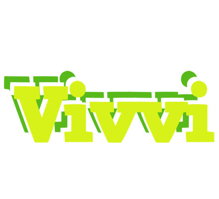 Vivvi citrus logo