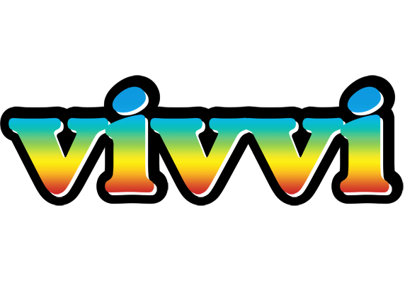 Vivvi color logo