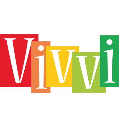 Vivvi colors logo