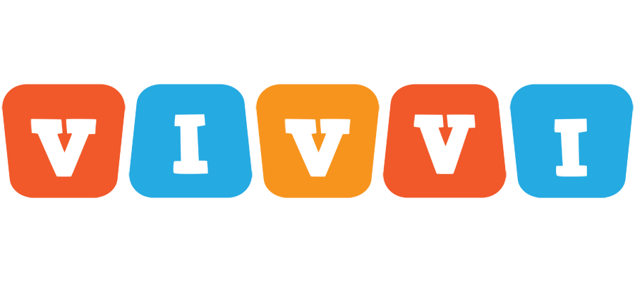 Vivvi comics logo
