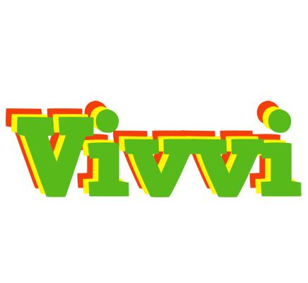 Vivvi crocodile logo