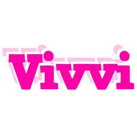 Vivvi dancing logo