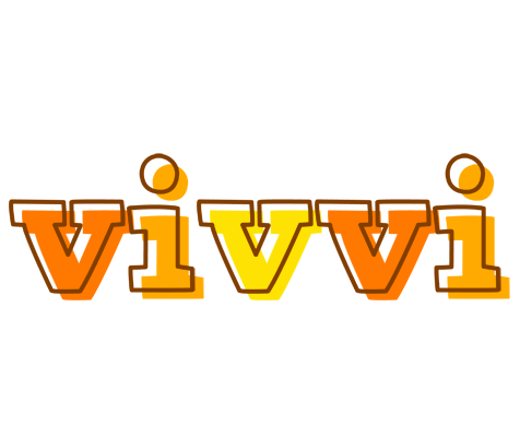 Vivvi desert logo