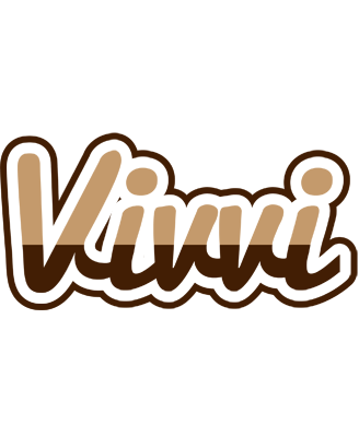 Vivvi exclusive logo