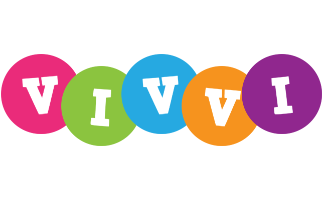 Vivvi friends logo
