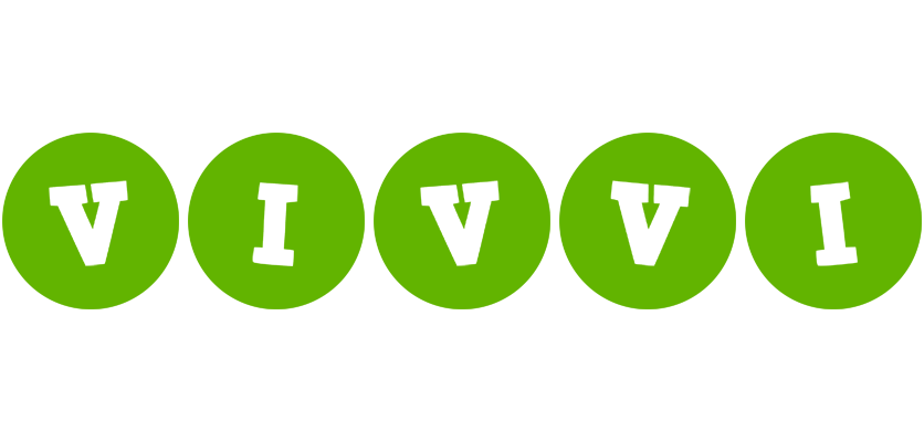 Vivvi games logo