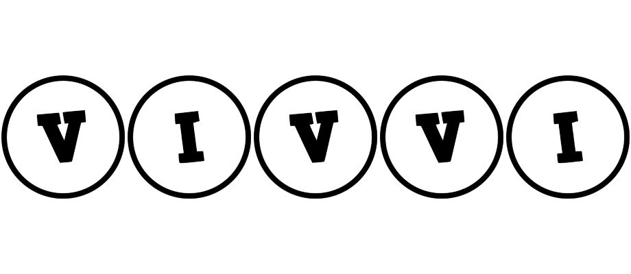 Vivvi handy logo