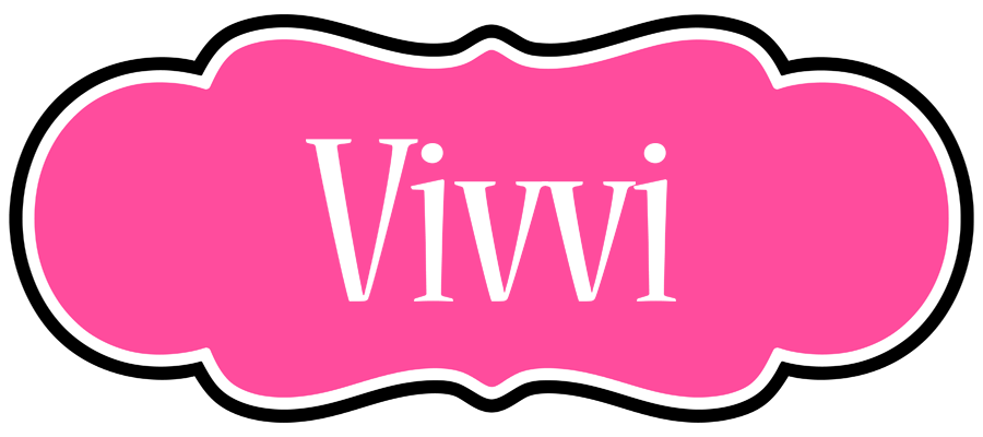 Vivvi invitation logo