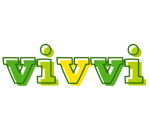 Vivvi juice logo