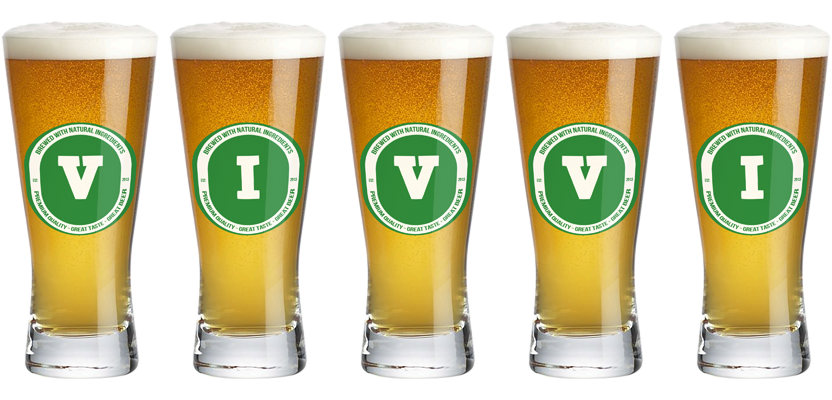 Vivvi lager logo