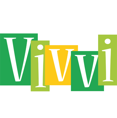 Vivvi lemonade logo