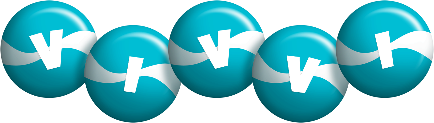 Vivvi messi logo