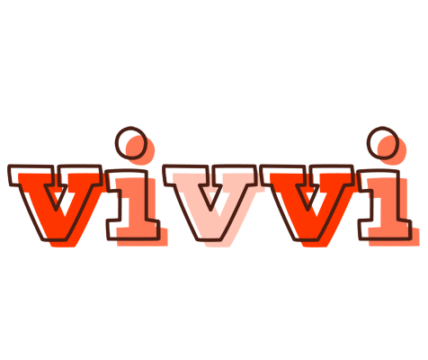 Vivvi paint logo