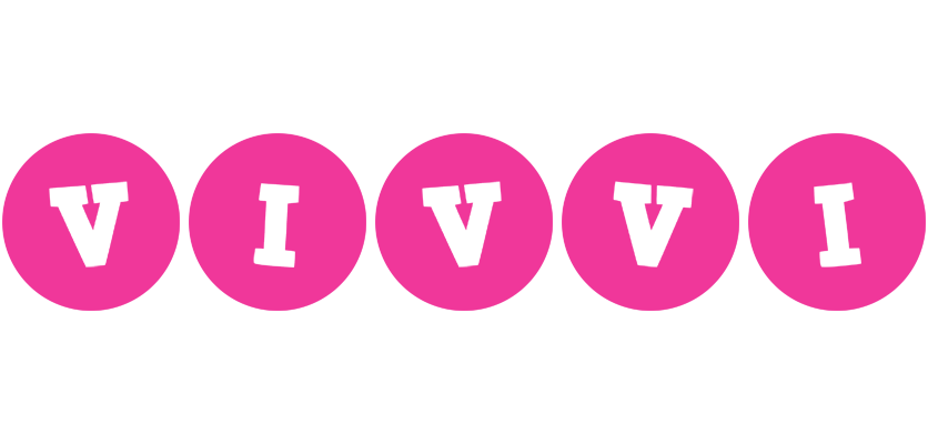 Vivvi poker logo