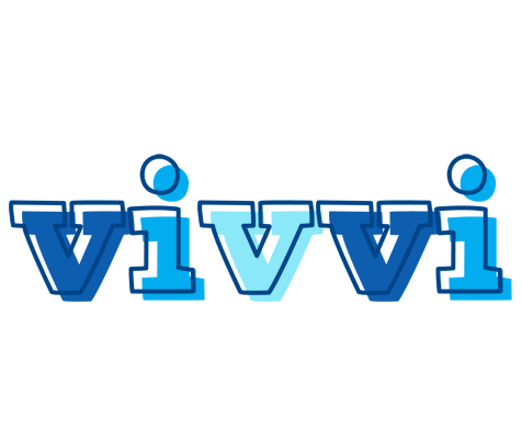 Vivvi sailor logo