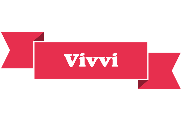 Vivvi sale logo