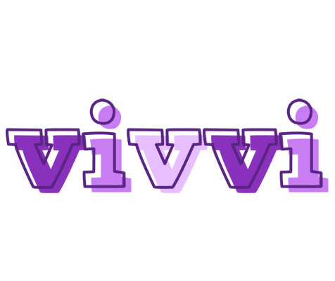 Vivvi sensual logo