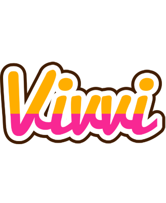 Vivvi smoothie logo